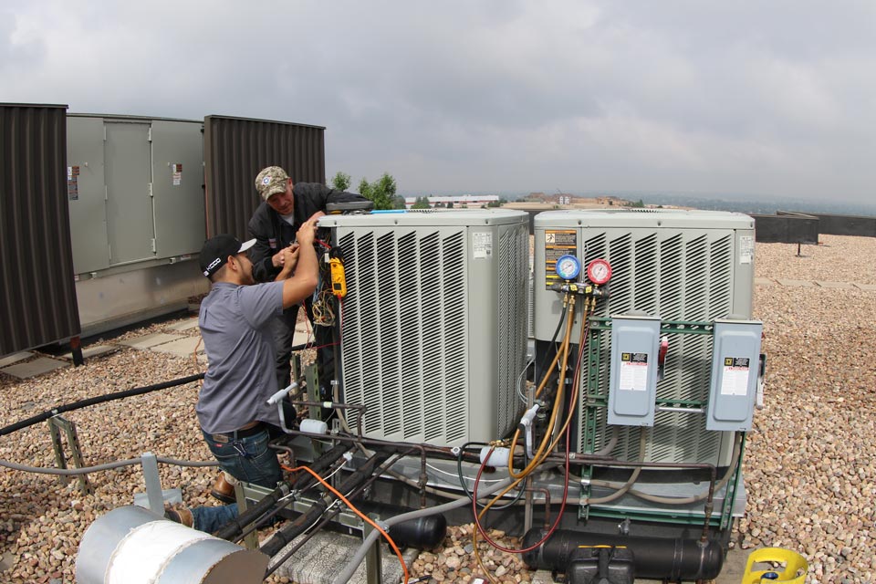 HVAC Service